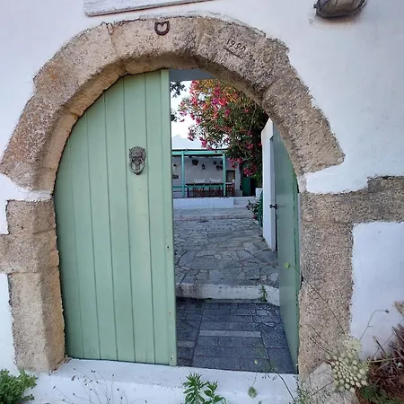 Sochoro, Mitata, Kýthira